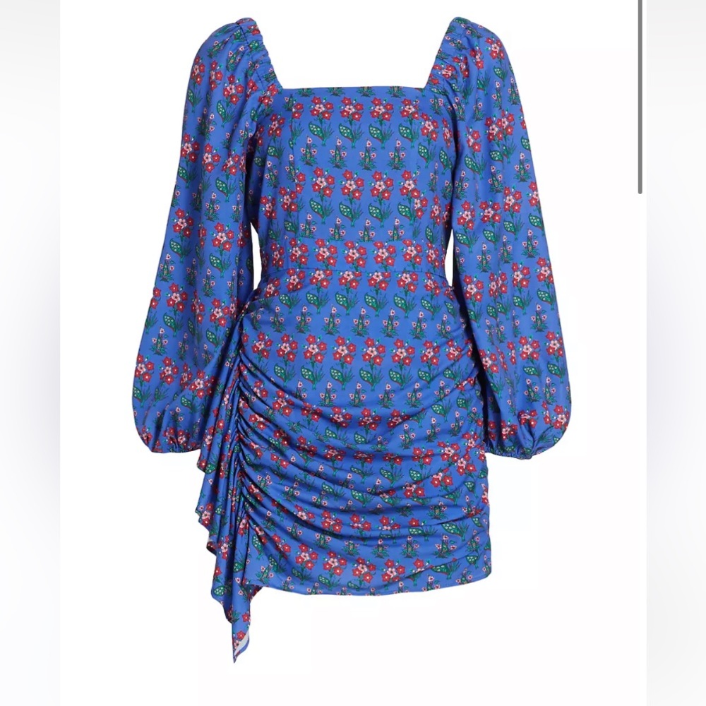 BNWT RHODE Mina lovesong dress